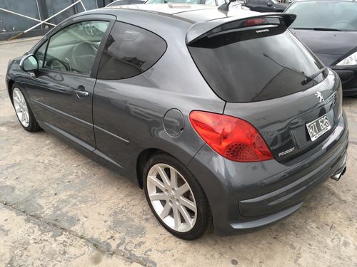 Imagen 3 de 10 de Peugeot 207 Rc 175cv 2009