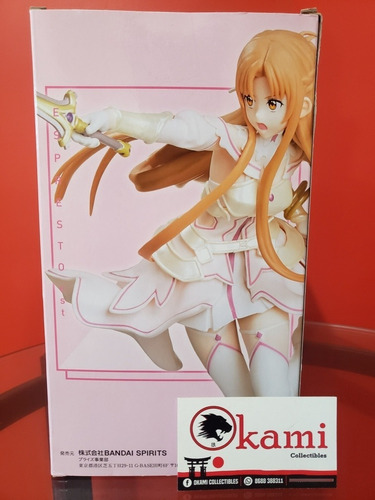 Sword Art Online Alicization Espresto - Stacia, Asuna