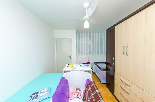 Apartamento 2 Dormitórios Com Dependência E Vaga De Garagem No Menino Deus - 28-im501055
