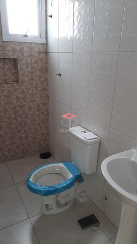 Cobertura Com 2 Quartos , Sendo 1 Suíte - Lucinda -santo André - Sp - 98946