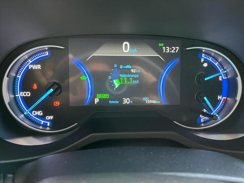 Imagem 14 de 14 de Toyota Rav4 2.5 Vvt-ie Hybrid S Connect Awd