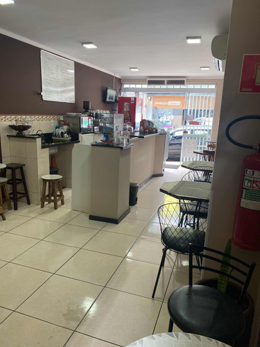 Ponto Comercial De Cafeteria Completa A Venda Em Limeira
