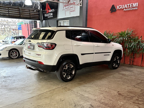 Jeep Compass 2.0 16V DIESEL TRAILHAWK 4X4 AUTOMÁTICO