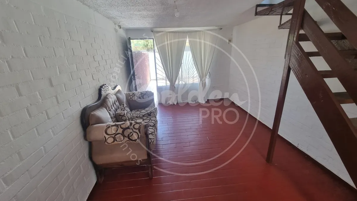 Imagen 4 de 16 de Casa 2 Dormitorios Apta Subsidio Angel Pimentel Puente Alto