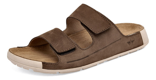 Sandalias Hombre Dockers D2124901 Café 126-054