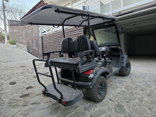 Carro Tipo Buggy De 4 Pasajeros