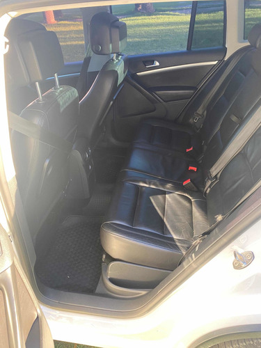 Volkswagen Tiguan 2.0 Elegance Tsi 200cv Tiptronic 2012