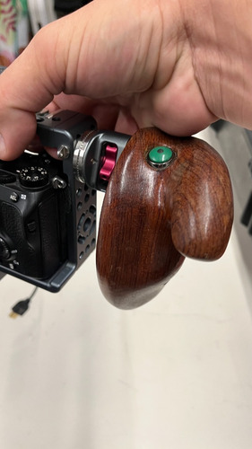 Imagen 8 de 9 de Camara Sony Alpha A73 Y Accesorios. Muy Poco Uso.