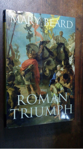 Libro The Roman Triumph 