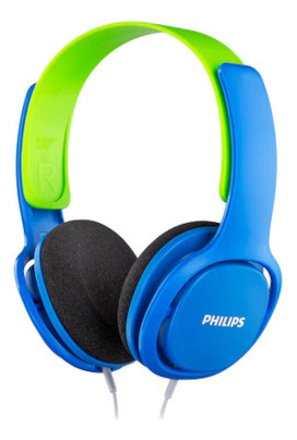 Auricular Para Niños Philips 3,5mm 32mm - Tecnobox