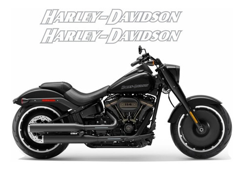 Adesivo Tanque Harley Davidson Iron 883 Hdi001 Cor PRATA