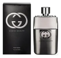 Comprar Perfume Gucci Guilty Pour Homme 90ml Edt Hombre Gucci Lodoro
