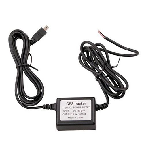 Adaptador De Corriente 12v Gps Tracker Tk-102 Carros Y Motos