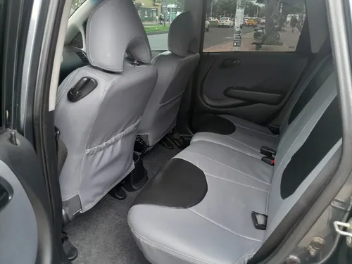 Honda Fit Automatico