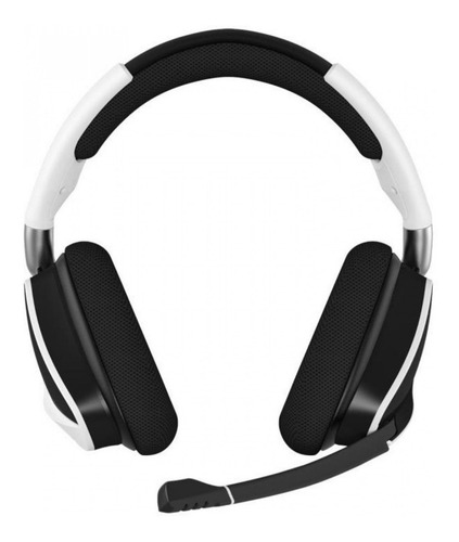 Imagen 2 de 3 de Auriculares gamer Corsair VOID PRO RGB USB blanco