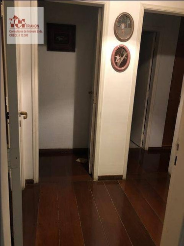 Imagem 5 de 17 de Apartamento Com 4 Dormitórios À Venda, 115 M² Por R$ 530.000,00 - Nova Petrópolis - São Bernardo Do Campo/sp - Ap2687
