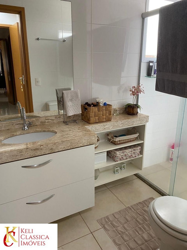 Imagem 19 de 30 de Vende-se Apartamento Com 95m² No Condomínio Gran Raya Em Ribeirão Preto- Sp, Com 3 Dormitórios (1 Com Closet E Escritório), 2 Vagas De Garagem - Kcap30113 - 68959507