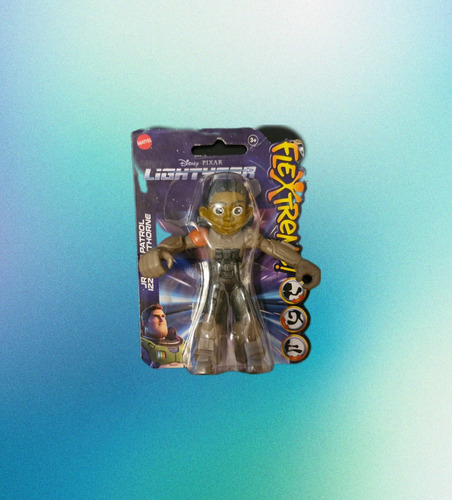 Flextreme Lightyear Jr. Zap Patrol Izzy Hawthorne