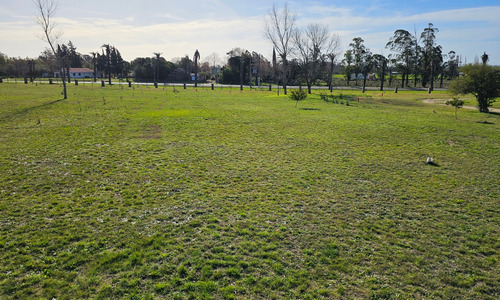 Terreno De 2000 M2 En Parque Del Lago.