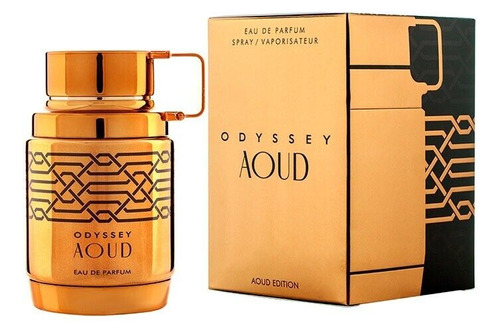 Armaf Odyssey Aoud Eau De Parfum 100 Ml Para Hombre