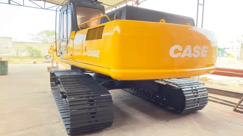 Excavadora Case Brazo Largo Con Balde Con 11400 Horas Operat