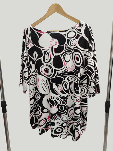 Remera Talla Grande Uniclas Art3451