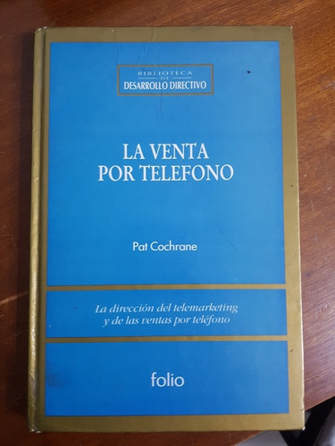 La Venta Por Telefono Pat Cochrane A