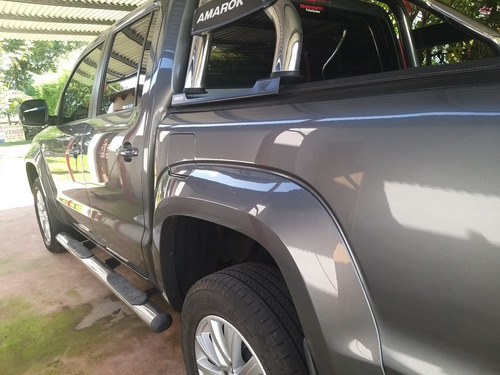 Volkswagen Amarok 2.0 Cd Tdi 4x4 Highline Pack At C34 2015