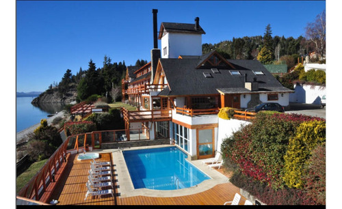 Bariloche Tiempo Compartido Del 16 Al 23 De Agosto E 2025 Para 4 Personas Frente Al Lago