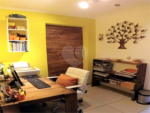 Imagem 11 de 22 de Casa De 4 Dormitórios De 170m² À Venda Na Vila Sônia - Reo372856