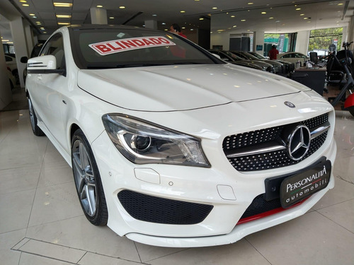 Imagem 2 de 12 de Mercedes Benz Classe Cla Cla 250 Sport Dct 4matic Gasolina