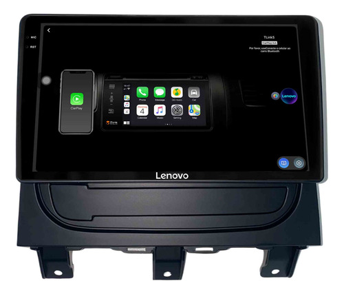 Multimídia Lenovo Palio Fire Way 14 A 19 Octa 6+128gb 2k 9p