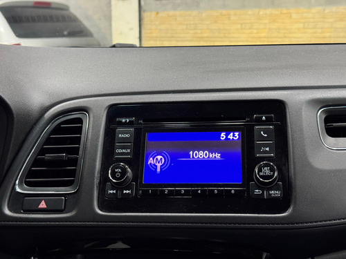 Honda HR-V HR-V EX 1.8 FLEXONE 16V 5P AUT.