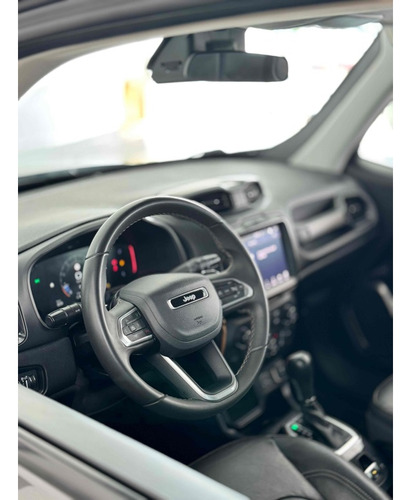 Jeep Renegade 1.3 T270 TURBO FLEX LONGITUDE AT6