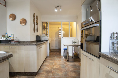 Casa En Venta De 3 Dorm. Santa María Del Peñón, Puente Alto