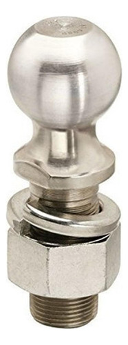 Reese 63831 Class Iv Hitch Ball Zinc 2 Bolas X 114 X 234 800