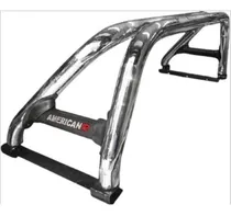 Comprar Roll Bar Antivuelco Cromado Fortaleza, Silverado,super Duty