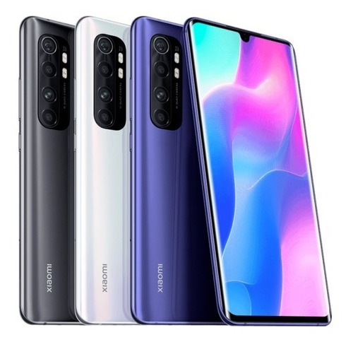 Xiaomi Mi Note 10 Lite 8gb Ram 128gb Nuevo A Pedido