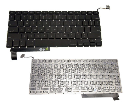 Teclado Macbook Pro 15''  Unibody A1286 Mc721 2009 2010 2011