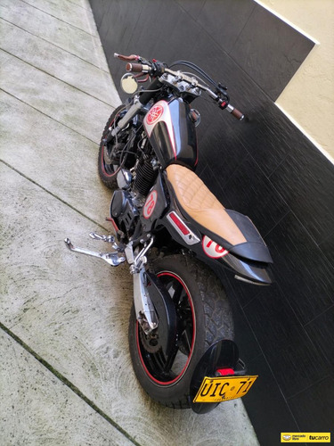 Yamaha Xt 500 Enduro
