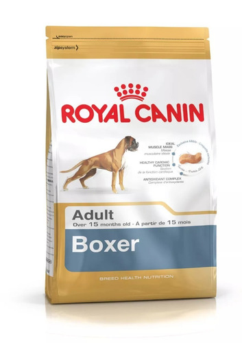 Royal Canin Boxer 26 Adulto X 12 Kg
