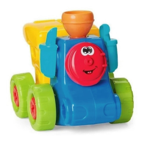 Imagen 4 de 7 de Vehiculos Desarmables Chicco Transformablox 40 Bloques