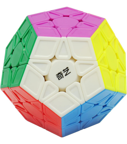 Cubo Rubik Moyu Meilong Megaminx 3x3 Cubo Magico