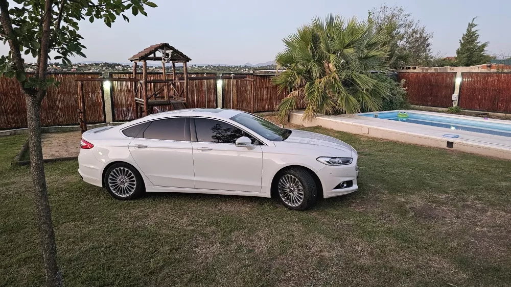 Ford Mondeo 2.0 Titanium Ecoboost At 240cv