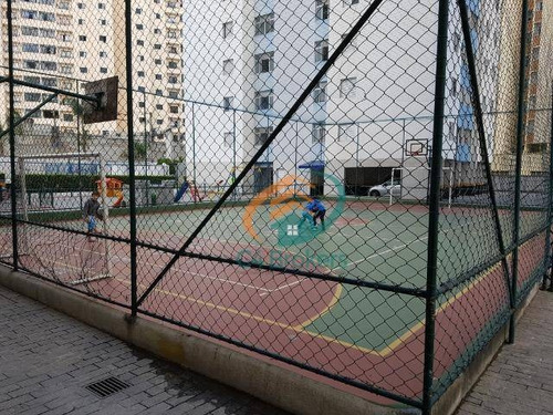 Imagem 6 de 18 de Apartamento À Venda, 80 M² Por R$ 355.000,00 - Macedo - Guarulhos/sp - Ap1168