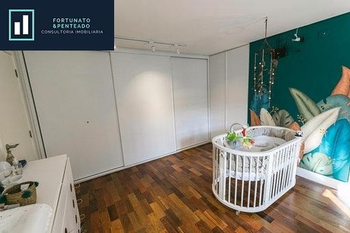 Casa De Alto Padrão Em Vila Charmosa No Itaim Bibi! - Ca00123 - 68458731