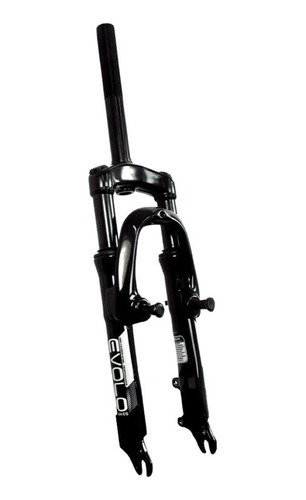 Garfo Suspensão Para Bike Aro 20 Standard 21,1mm Evolo Disco