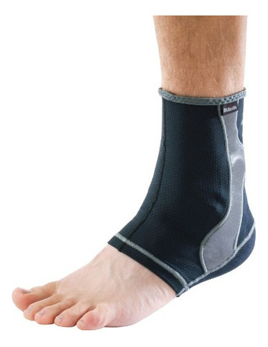 Mueller Sports Medicine Hg80 Tobillera, Negro, Grande