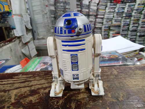 Figura Star Wars R2 D2,dulcera.
