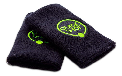 Pulsera de tenis de playa, squash, pádel, fitness, 2 unidades